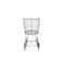 Hello Honey® 27" Vintage Reproduction Metal Laundry Basket on Wheels
